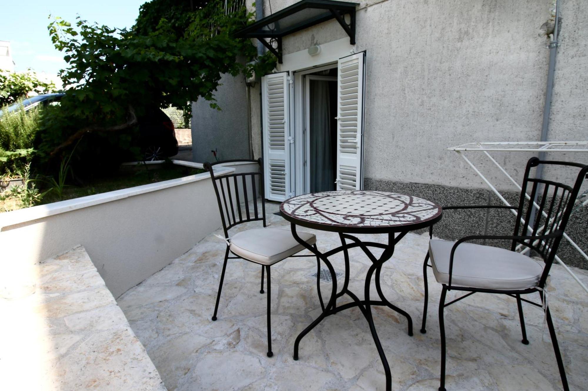 Velin Apartment สปลิท ภายนอก รูปภาพ