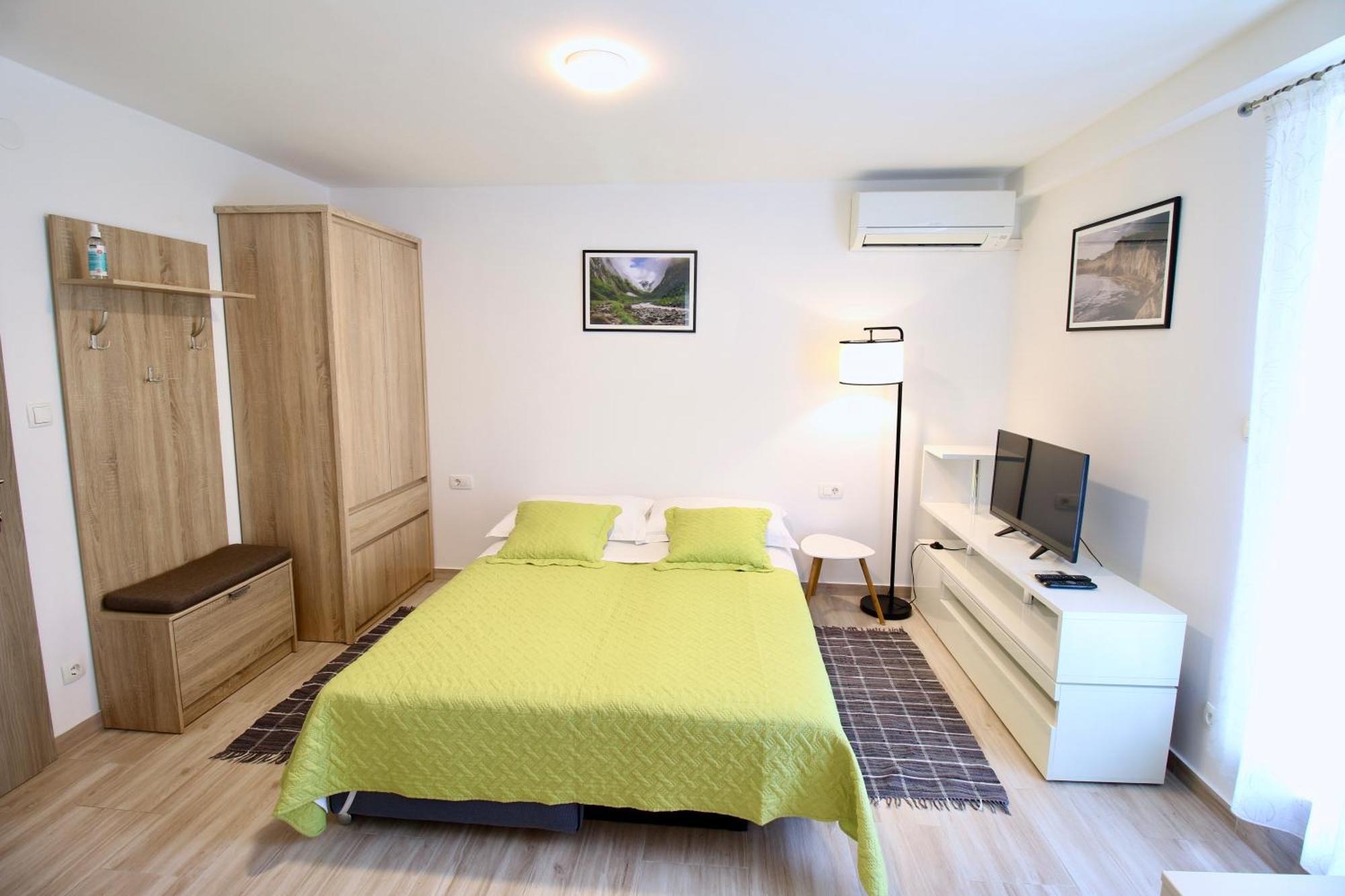 Velin Apartment สปลิท ภายนอก รูปภาพ