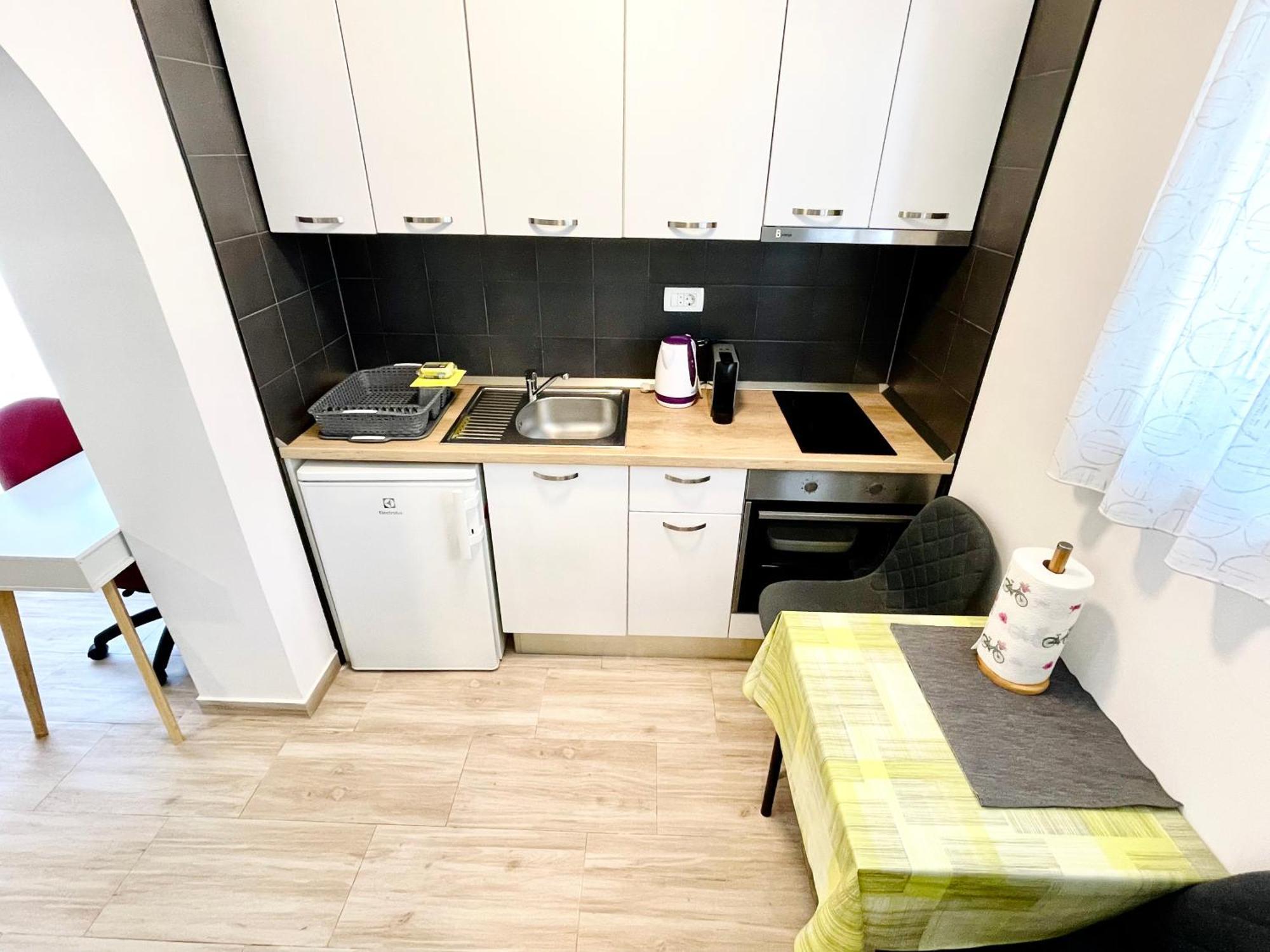 Velin Apartment สปลิท ภายนอก รูปภาพ