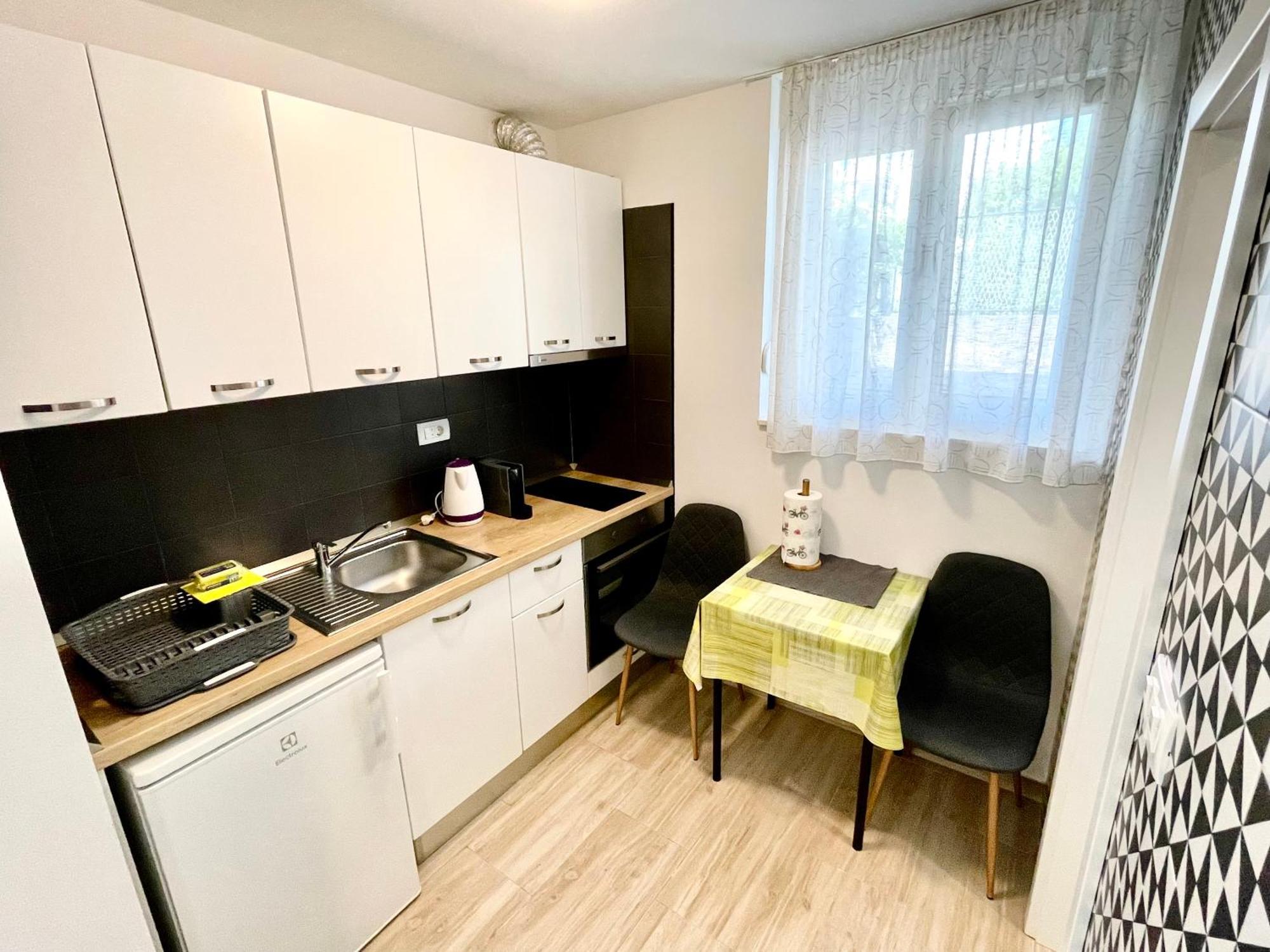 Velin Apartment สปลิท ภายนอก รูปภาพ