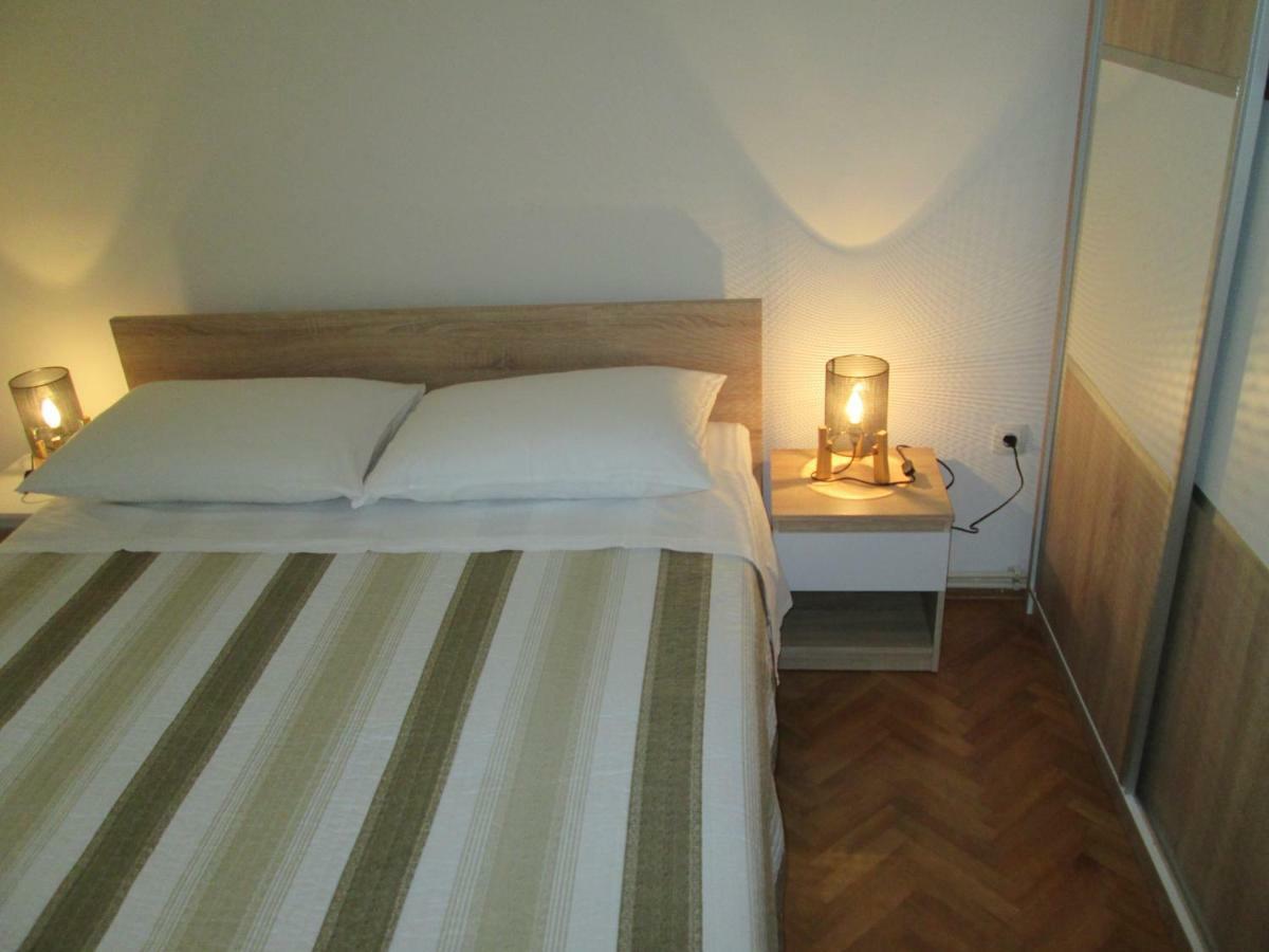 Velin Apartment สปลิท ภายนอก รูปภาพ