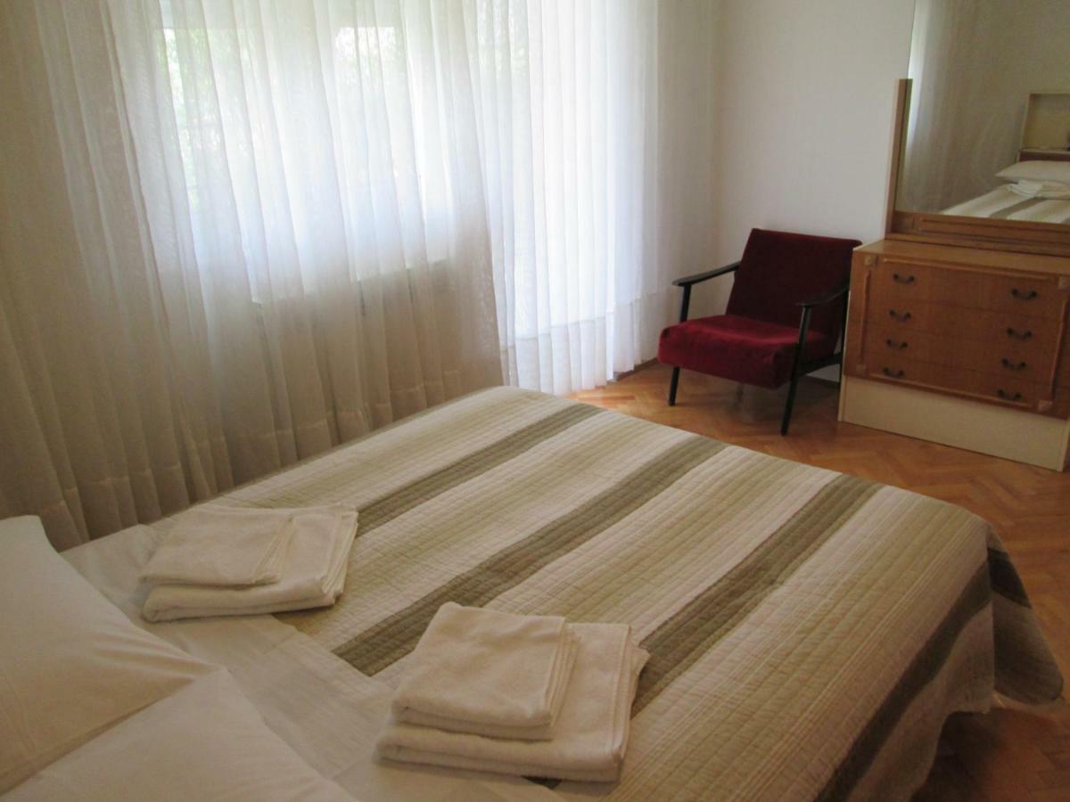 Velin Apartment สปลิท ภายนอก รูปภาพ
